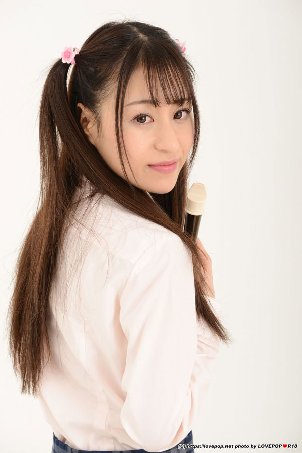 [LOVEPOP] Karen Jyunshin Innocent かれん Фотосет 01