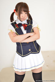 [LOVEPOP] Yuri Shinomiya Shinomiya ゆり Geiler Körper ☆ A ○ B Wind Cosplay - PPV