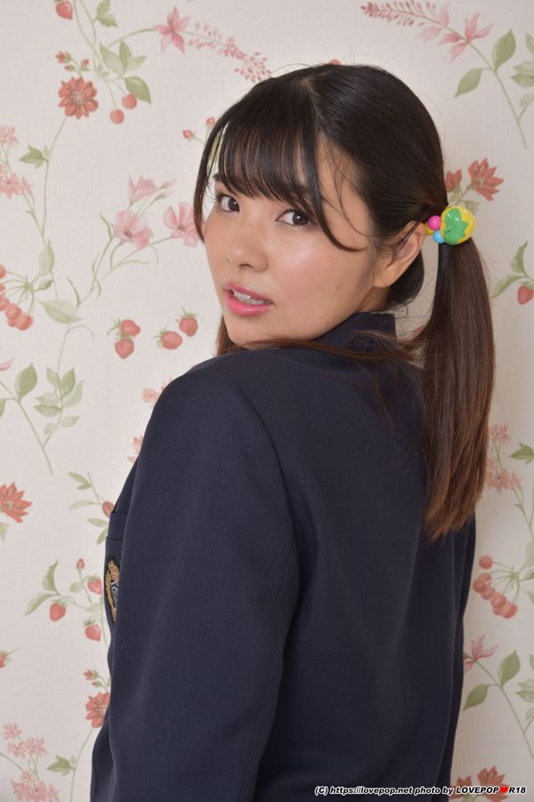 [LOVEPOP] Hana Misora ​​Hana Misora ​​(Ichihana Omori) Bộ ảnh 02