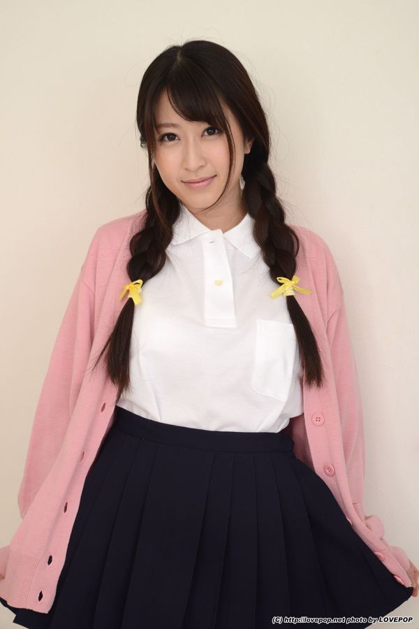 Arisa Misato 美里有紗 青春少女 Set4 [LovePop]