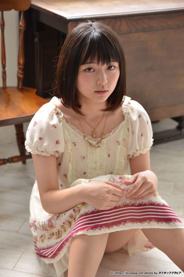 [LOVEPOP] Hazuki Tsubasa << Natural con ropa --PPV >>