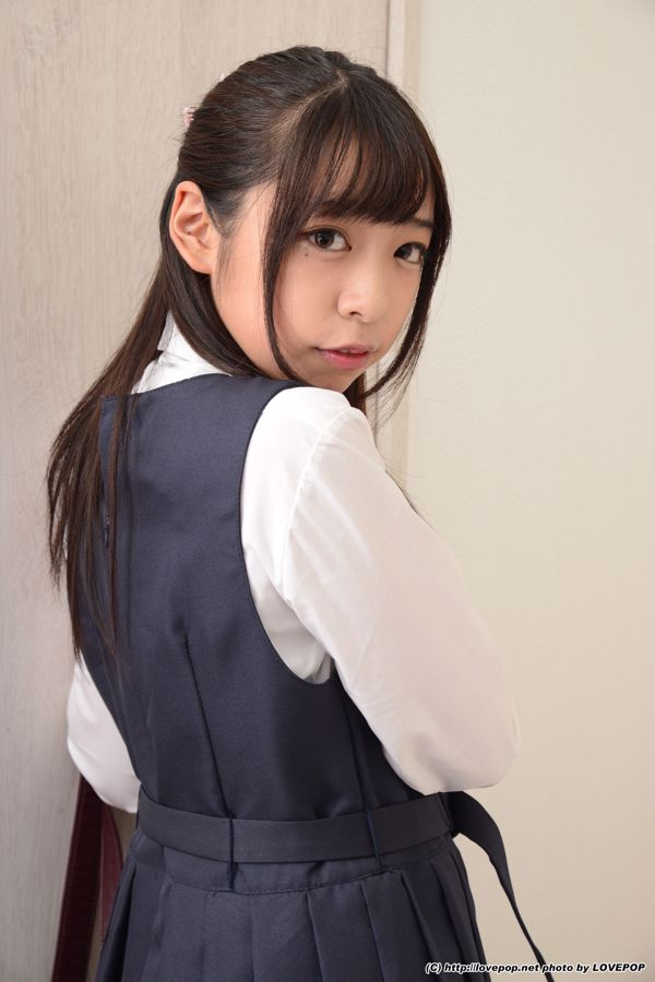 [LOVEPOP] Karen Sakisaka 咲坂花恋  Photoset 01