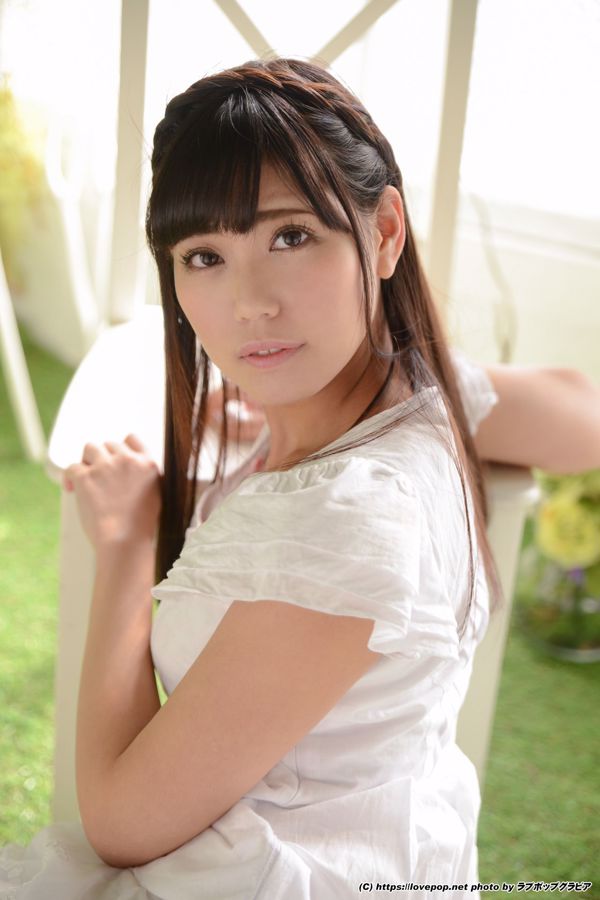 [LOVEPOP] Saemi Shinohara 篠原冴美 Photoset 01