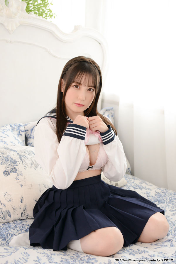 [LOVEPOP] Aina Misaki Photoset 02