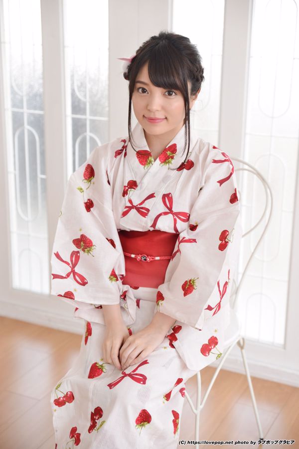 [RQ-STAR] NO.00061 Costume da bagno Nakagawa Tomoyo Bikini colorato