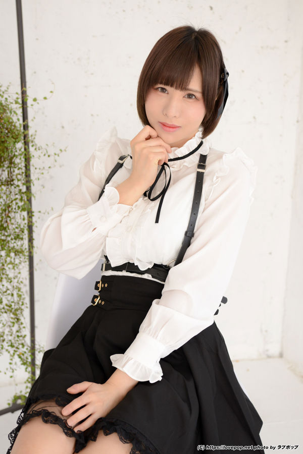 [LOVEPOP] Yuuka Hanyu Hanyu ゆか Fotoset 01