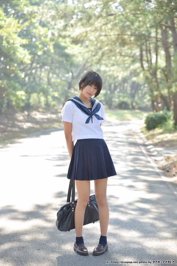Usako Kurusu Usako Kurusu Photoset 12 [LOVEPOP]