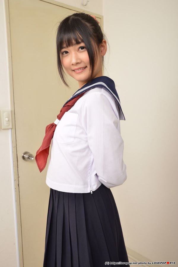Suzu Yamai 山井すず Photoset 08 [LOVEPOP]