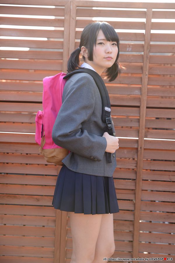 [LOVEPOP] Karin Niimi 니 이미 카린 Photoset 01