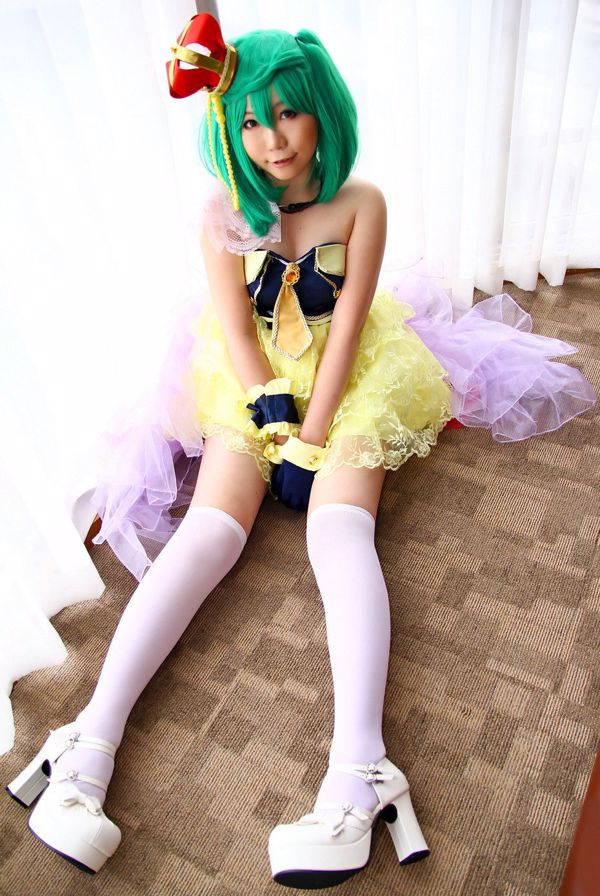 Higurashi Riko „Makra” Li Lanhua