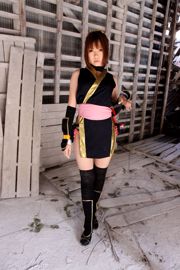 日暮りん(日暮玲) 《Dead Or Alive》 霞 Kasumi