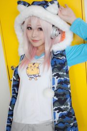 Hoshikage Yuka "Sonicomi" Super Sonico [COLORFULxCAMERA]