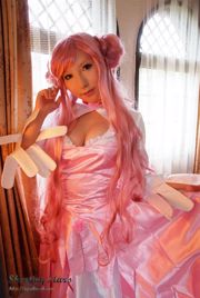 Ayaka (Saku サク) "Code Geass" Euphemia li Britannia [Shooting Star's]