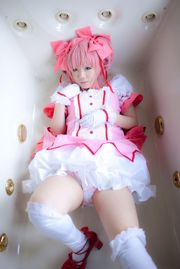 Mana Tanaka „Puella Magi Madoka Magica” Kaname Madoka [kanał Cosplay]