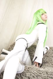 守薙 마도카 (Kaminagi Madoka) "Code Geass"C.C [Cutie Factory]