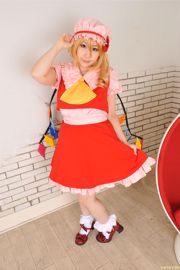 Hiyo Tanshizuku "Projeto Touhou" Flandre Scarlet [HiyoHiyo Club]