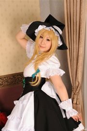 yo志一郎Hiyo“ Toho Project” Kirisame Marisa [HiyoHiyo Club]