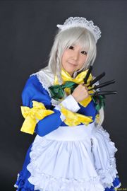 Hiyo Tanshizuku (Nishizuku Hiyo) „Touhou Project” Sakuya Izayoi [HiyoHiyo Club]