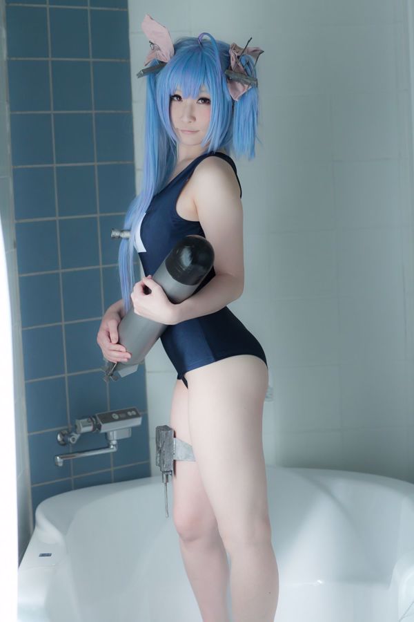 [COSPLAY de Japón] Colección Suite 4 << KanColle >> I-19