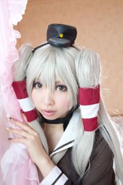 Momoiro Reku 《Collezione Kantai》 Amatsukaze (Amatsukaze) [KURUPIKA]