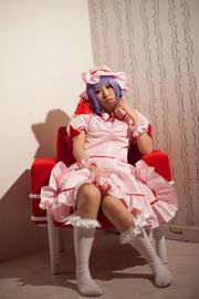 Oguri Mihisa (お ぐ り み く) "동방 프로젝트"Remilia Scarlet [@factory]