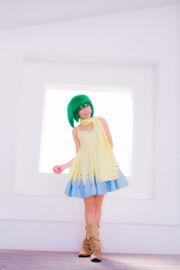 Mashiro Yuki „Makra” Ranka Lee