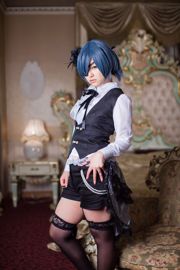 Tsuna Kimura（Tona Kimura）《黑執事》 Ciel Phantomhive [@factory]