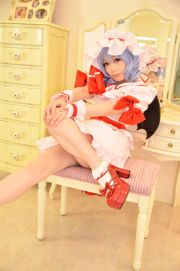 Shizuku 《Touhou Project》 Remilia Scarlet [from a rose]