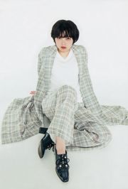 [Weekly Big Comic Spirits] 平手友梨奈 Yurina Hirate 2018年No.41 寫真雜誌