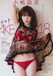 [Mingguan Big Comic Spirits] Majalah Foto Haruna Koshima 2017 No.19