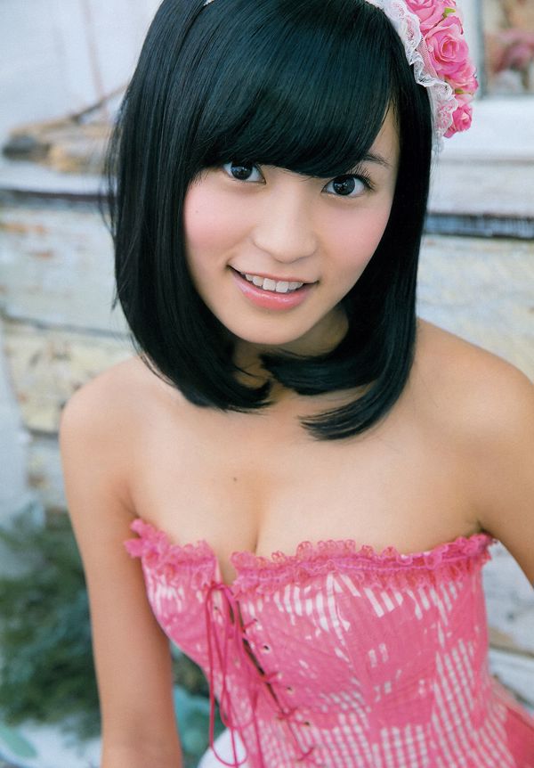 【ウィークリービッグコミックスピリッツ】児島瑠璃子2013No.10フォトマガジン