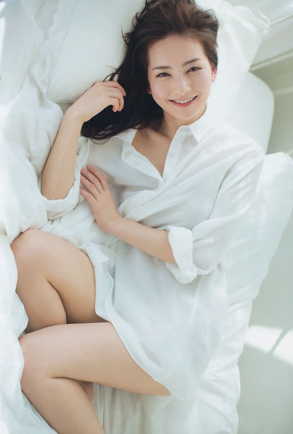 [Mingguan Big Comic Spirits] Tsuji Genmai 2014 Majalah Foto No.10