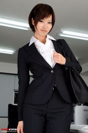 [RQ-STAR] NO.00155 Fujimura Misato / Fujimura Edison Recruit Style Office Beauty-Serie