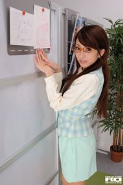 [RQ-STAR] NO.00293 Mirei Kurosawa Office Lady