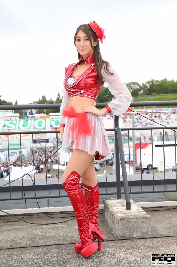 Eriko Sato เอริโกะซาโต้ "Race Queen" [RQ-STAR]