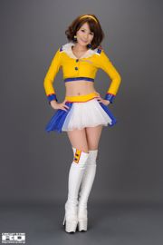 [RQ-STAR] NO.00510 Tachibana サ キ Dòng nữ đua xe Race Queen