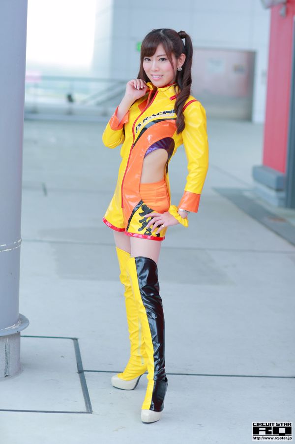 [RQ-STAR] NO.00742 Nữ hoàng cuộc đua Chihiro Ando Race Queen
