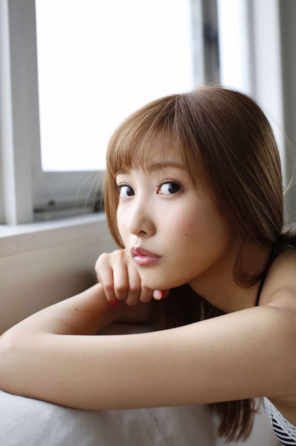 佐野雛子“ Cross” [WPB-net] Extra323