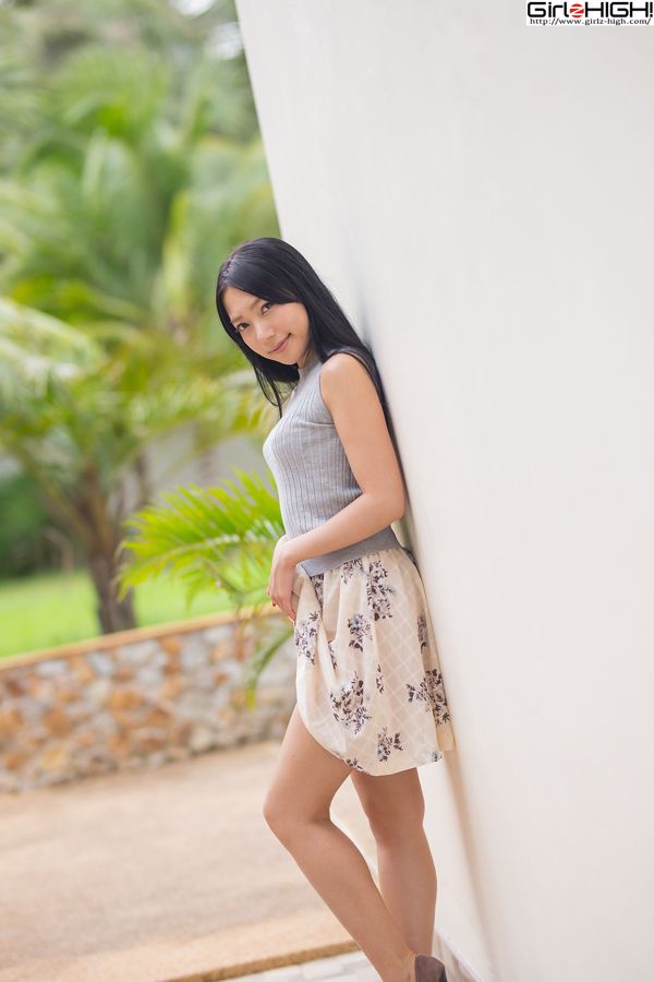 [Girlz-High] Ui Mita Ui Mita - Cuore posteriore sessuale + Pantaloni carattere perizoma --buno_038_001