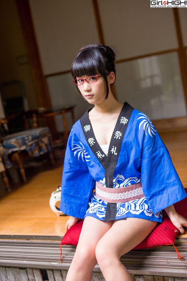 Kitami Eri "Delusion Maid" Loincloth [Girlz-High]