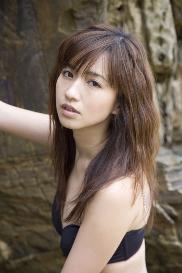 Yuki Mami / Yuki Maomi "Mirage" [For-side]