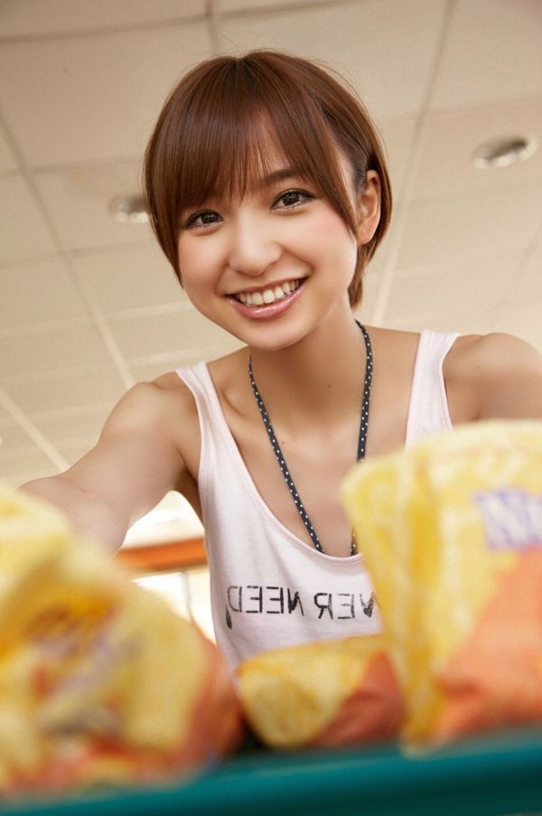 Shinoda Mariko "Estamos felizes em vê-lo novamente!" 