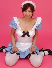 Honoka Sekiguchi << Série Femmes Maid + Innerwear >> [BWH] BWH0117