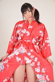 Kawami Yuka Kimono Temptation Set01 [Digi-Graデジグラ]