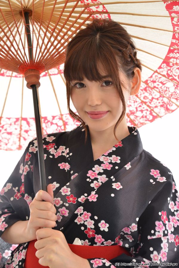 Nana Arisu Yusu Seven Vegetables Photoset 04 [Digi-Gra]