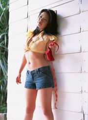 小向美奈子“ Now＆Then” [YS Web] Vol.128