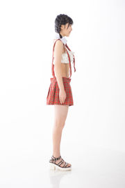 [Minisuka.tv] Ami Manabe 覞 辺 あ み - Fresh-idol Gallery 45