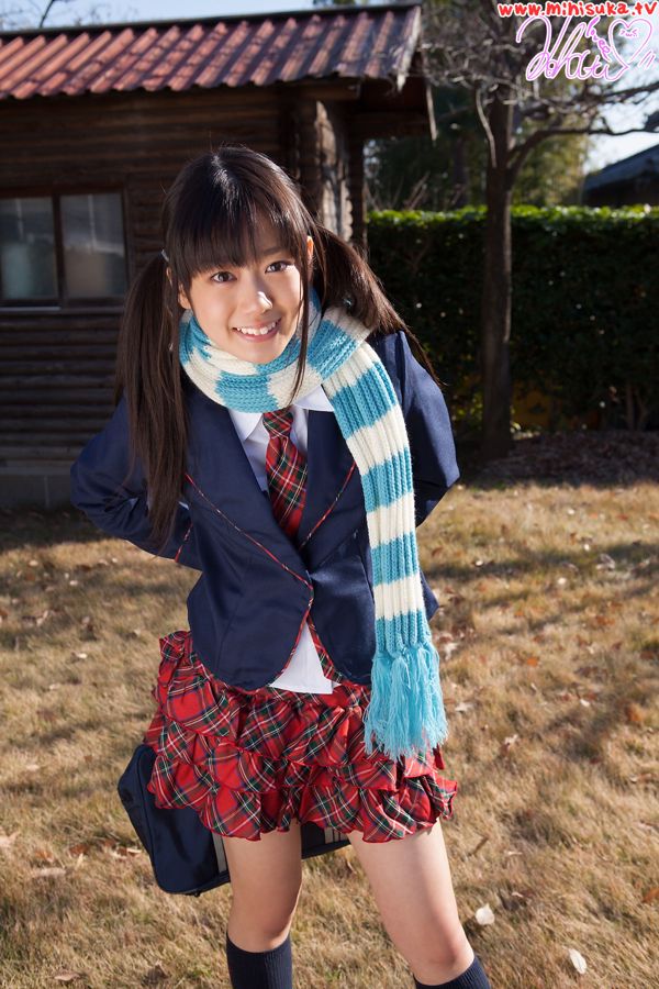 [Minisuka.tv] Koharu Nishino Parte 6