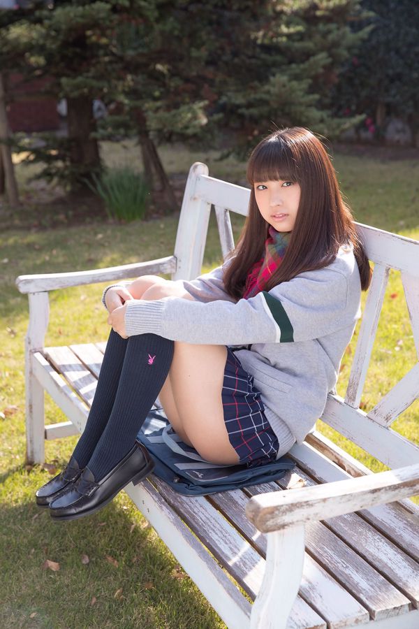 Nagisa Ikeda 池田 な ぎ さ -Regular Gallery 5.1 [Minisuka.tv]