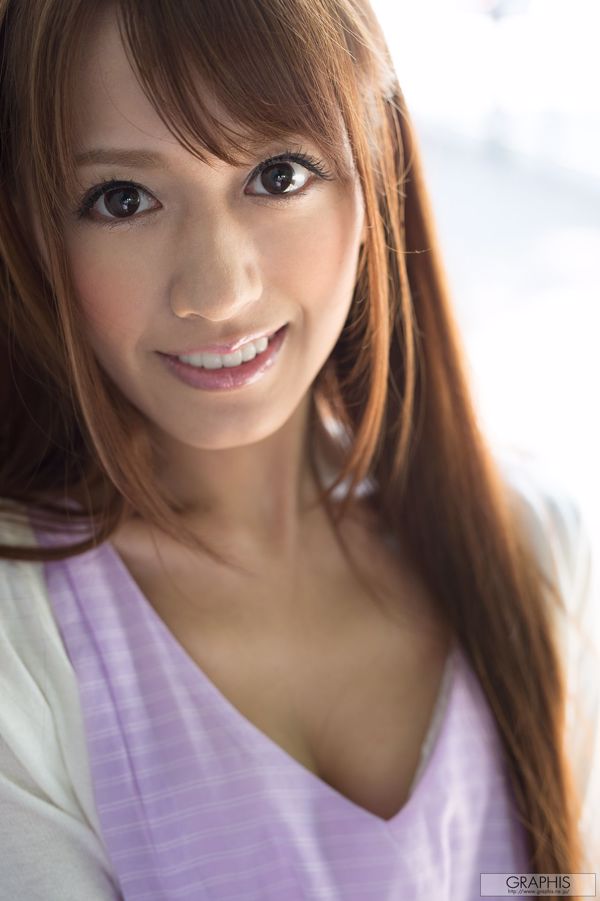 希島愛理《Silky》 [Graphis] Gals